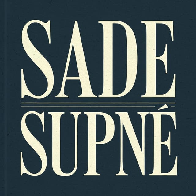 Sade Supne cover