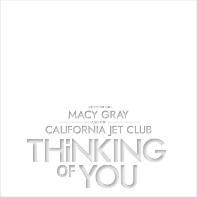 Thinking of You cover