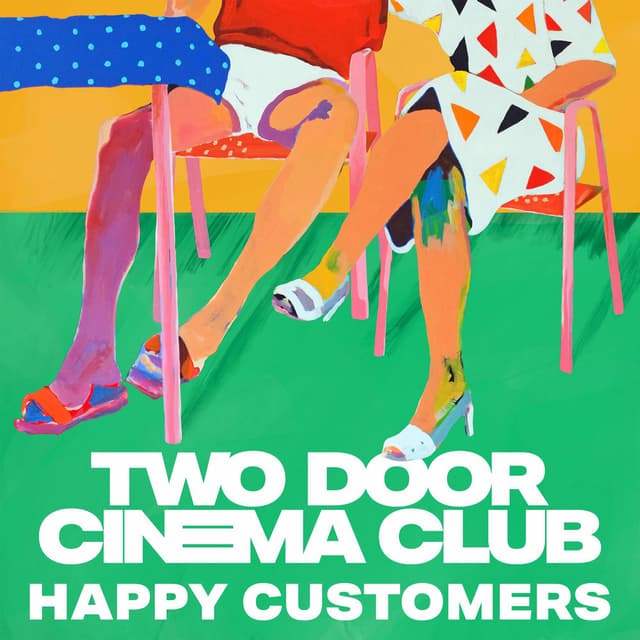 Happy Customers album cover
