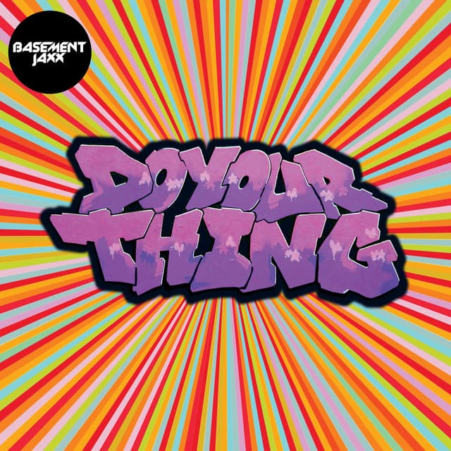 Do Your Thing cover