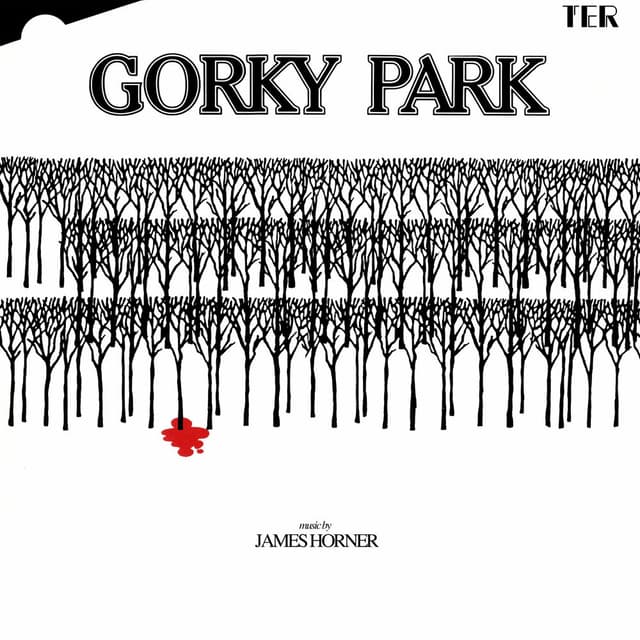 Gorky Park (Original Motion Picture Soundtrack) cover