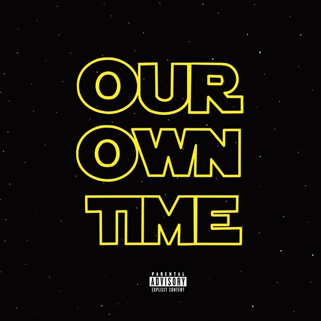 OUR OWN TIME cover