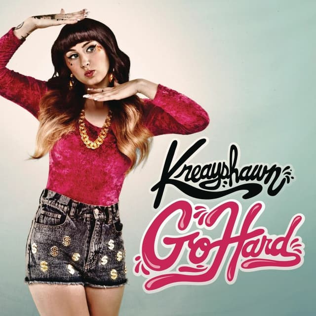 Go Hard (La.La.La) (Album Version) cover