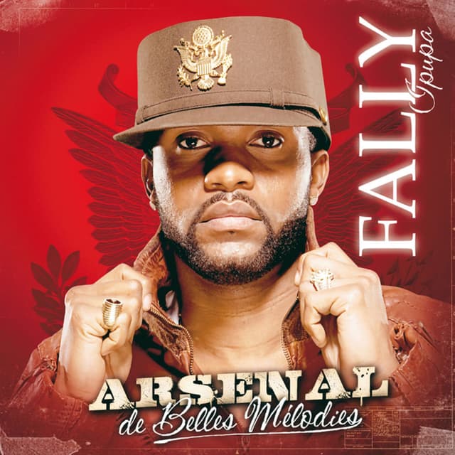 Arsenal de belles mélodies cover