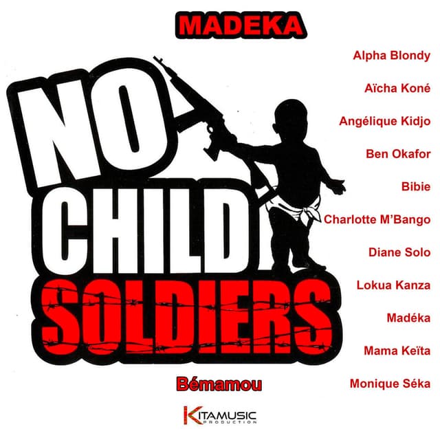 Bémamou (Enfants Soldats) cover