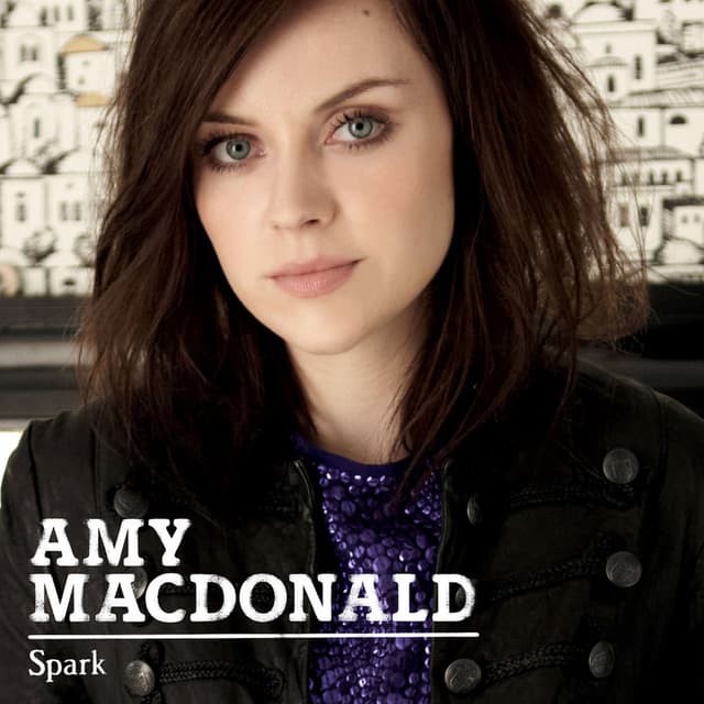 Spark (International Mini Single) cover