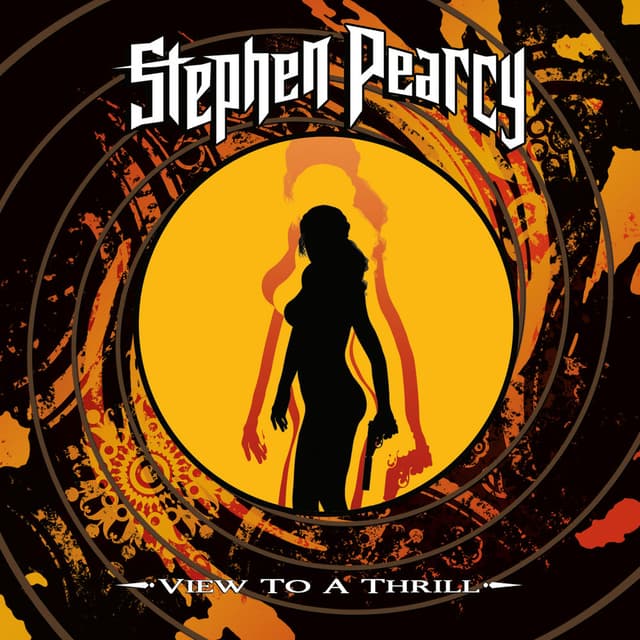 View To A Thrill album cover