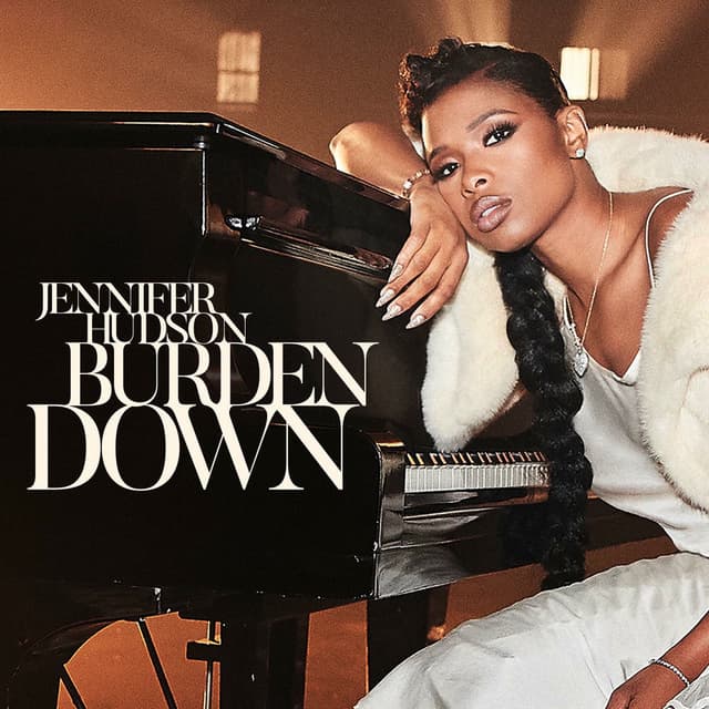 Burden Down cover