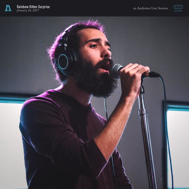 Rainbow Kitten Surprise (Audiotree Live) cover