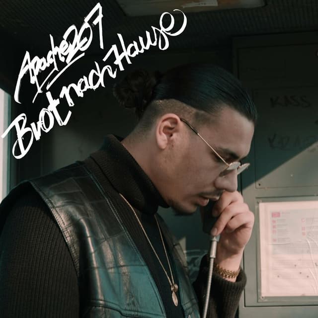 Brot nach Hause album cover