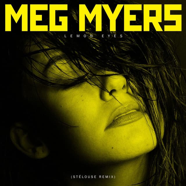 Lemon Eyes (StéLouse Remix) cover