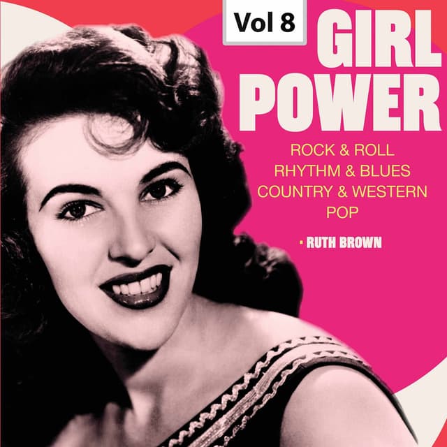 Girl Power, Vol. 8 cover