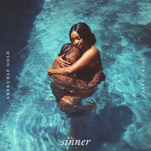 Sinner cover