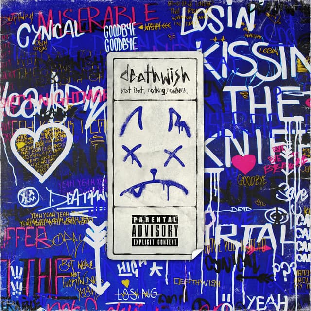 deathwish (feat. nothing,nowhere.) cover
