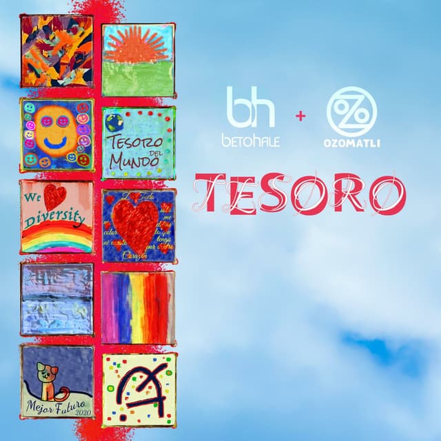Tesoro (Radio Edit) cover