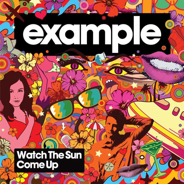 Watch The Sun Come Up (Remixes) cover
