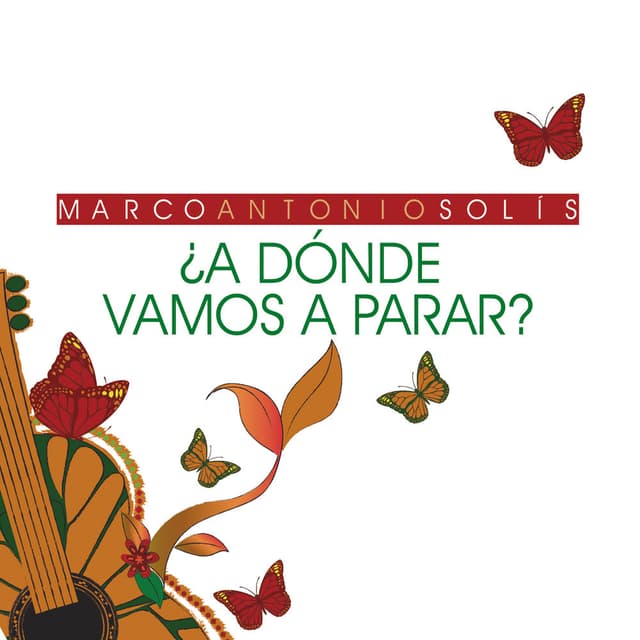 ¿ A Dónde Vamos A Parar? (Live) cover