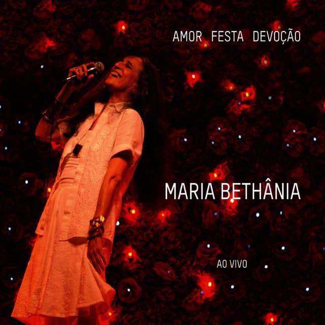 Amor Festa Devoção Ao Vivo cover