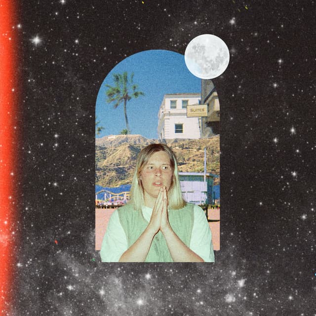 Howlin' At The New Moon cover
