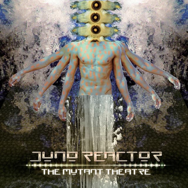 The Mutant Theatre cover