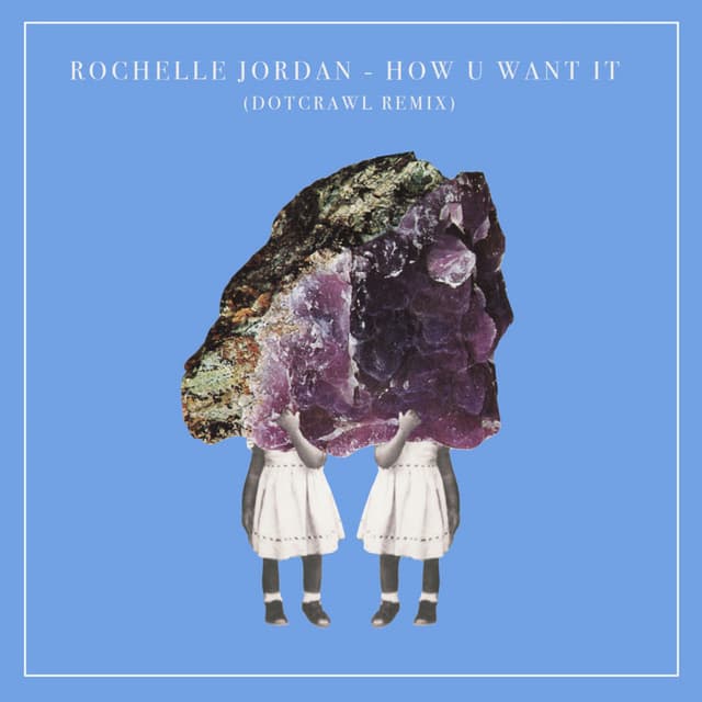 How U Want It (Dotcrawl Remix) cover