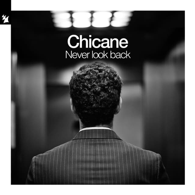 Never Look Back cover
