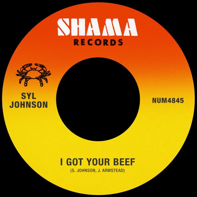 I Got Your Beef cover