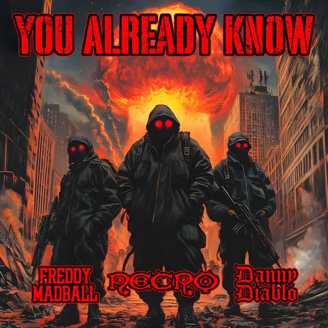 You Already Know cover