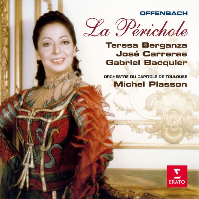 Offenbach: La Périchole cover