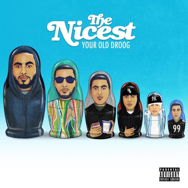 The Nicest - EP cover