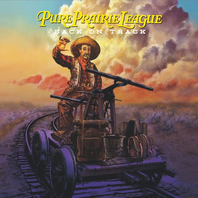 Back on Track cover