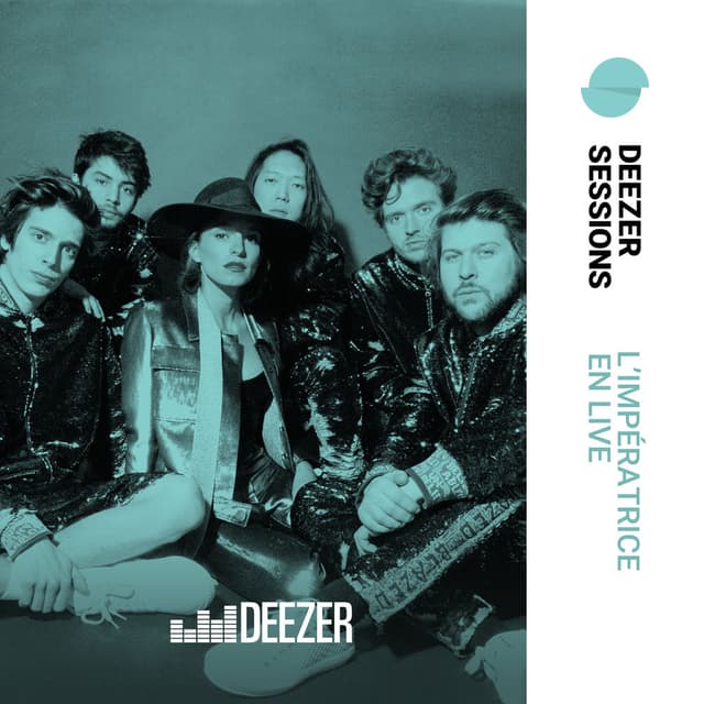 Deezer Sessions cover