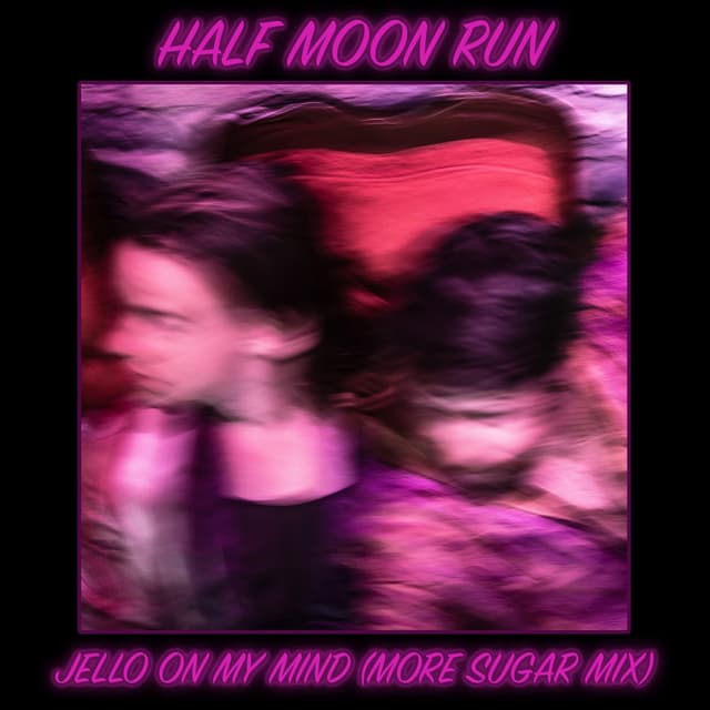 Jello on my Mind (more sugar mix) cover