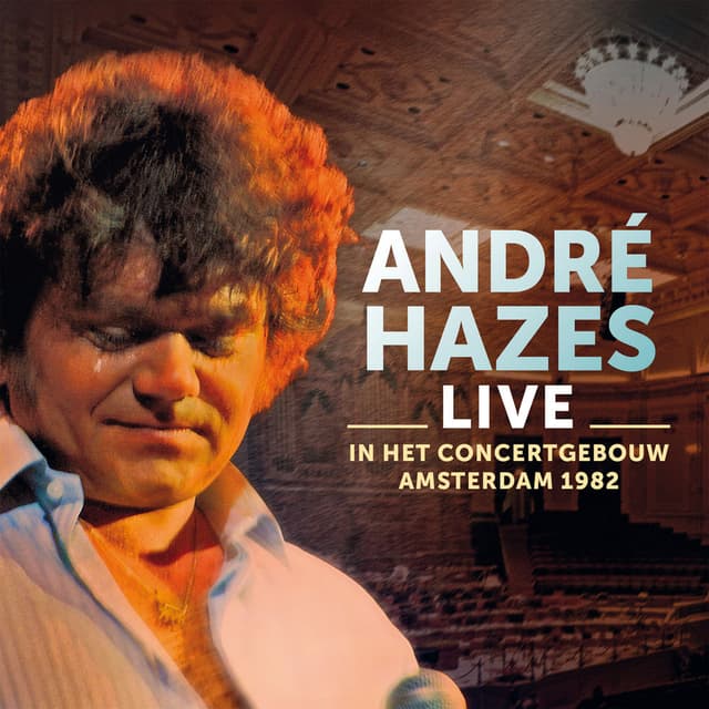 Live - In Concertgebouw Amsterdam 1982 cover