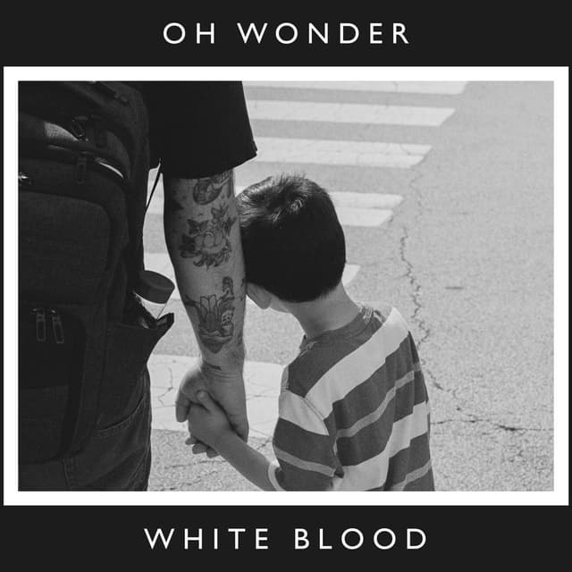 White Blood (10 Years On) cover