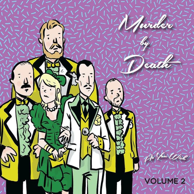 As You Wish Volume 2 cover