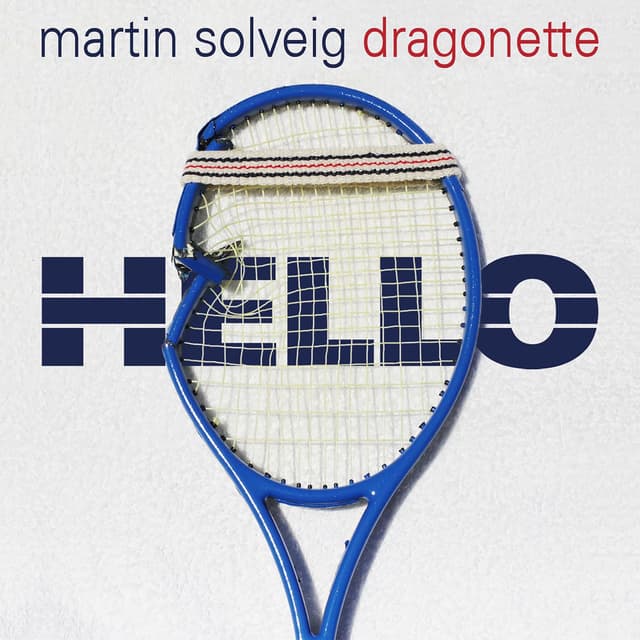 Hello (Single Edit) cover