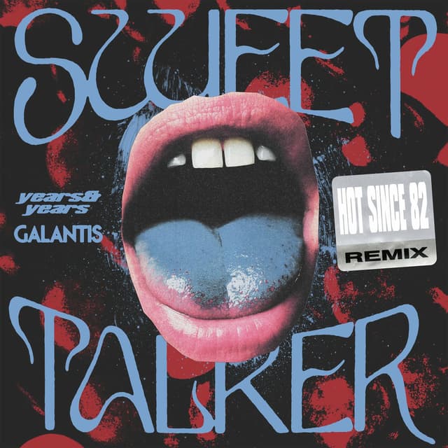 Sweet Talker (Hot Since 82 Remix) cover