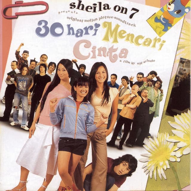 OST. 30 Hari Mencari Cinta cover