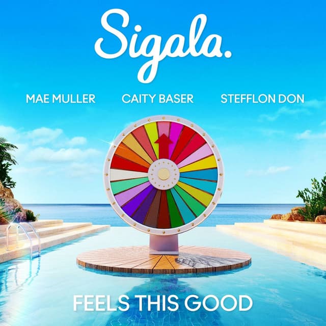Feels This Good (feat. Stefflon Don) cover
