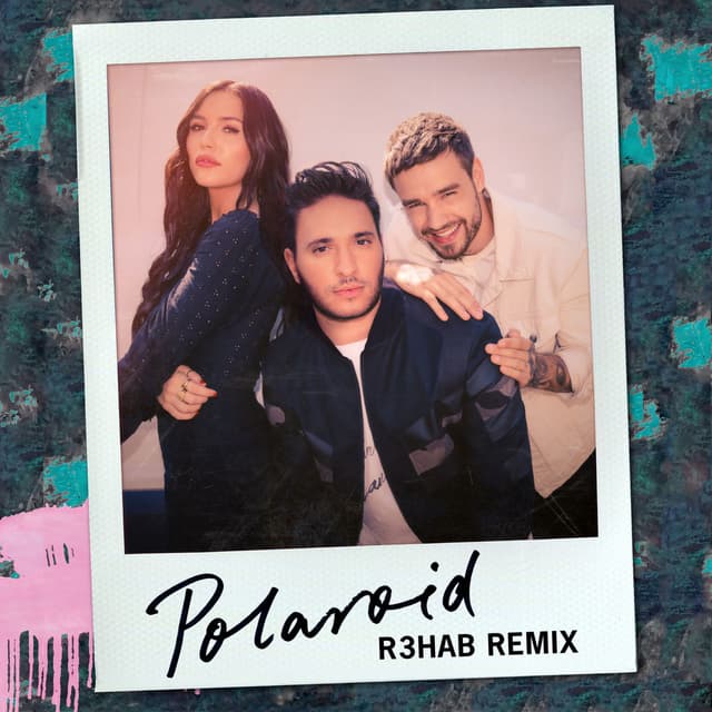 Polaroid (R3HAB Remix) cover