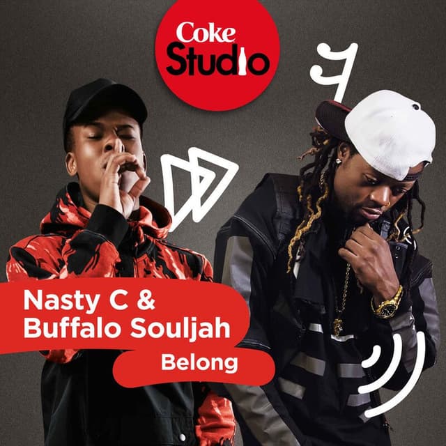 Belong (Coke Studio South Africa: Season 2) cover