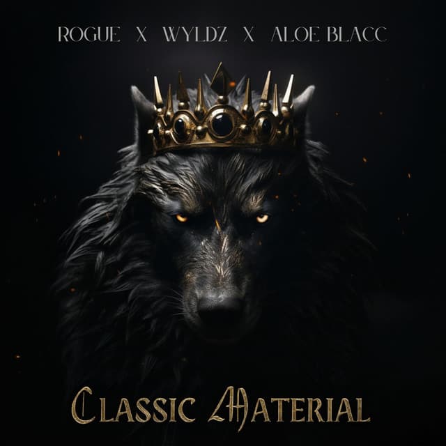 Classic Material cover