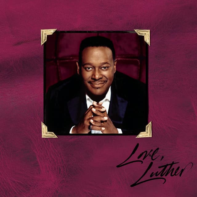 Love, Luther cover