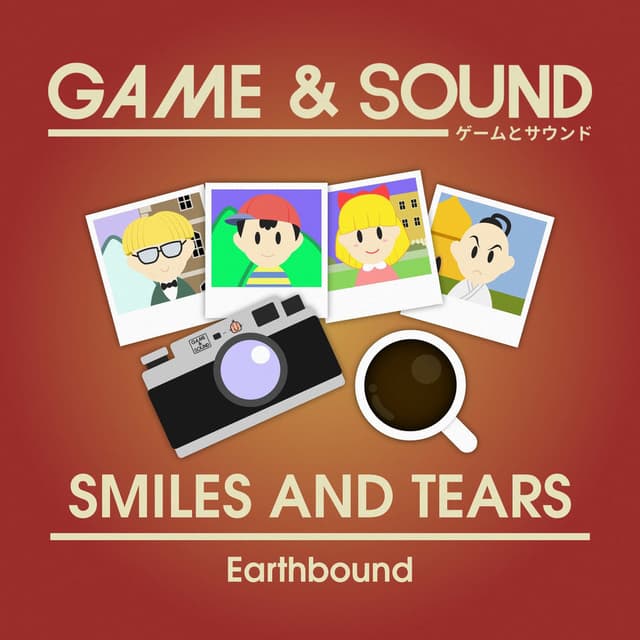 Smiles and Tears (from "Earthbound") (Cover 2023) cover