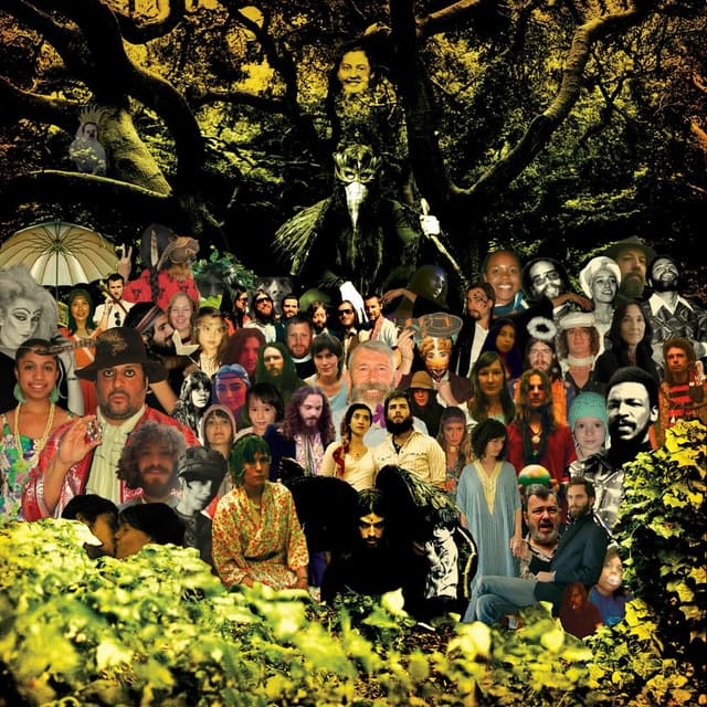 Cripple Crow album cover