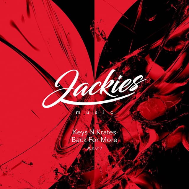Back For More (Radio Edit) cover