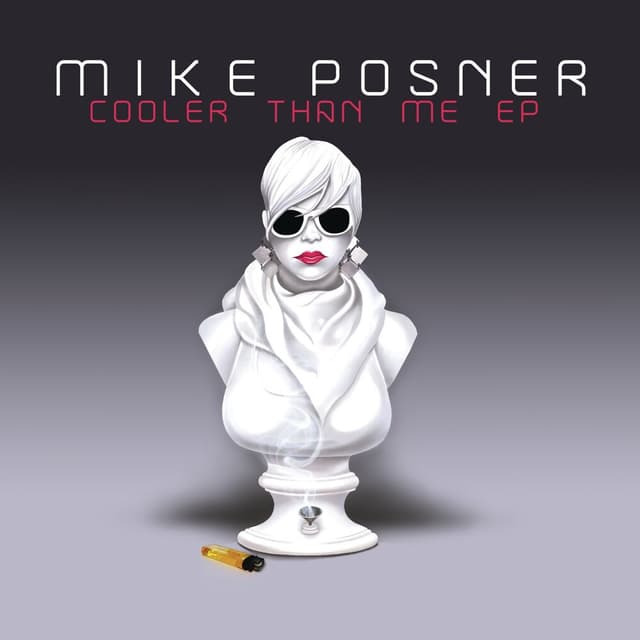 Cooler Than Me EP album cover