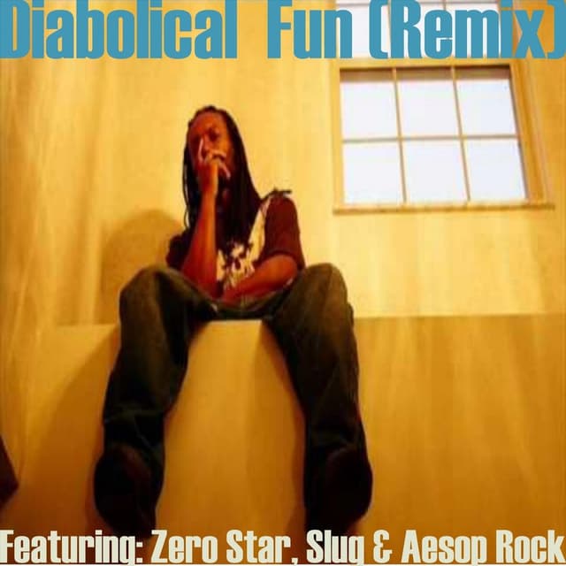 Diabolical Fun (Remix) album cover