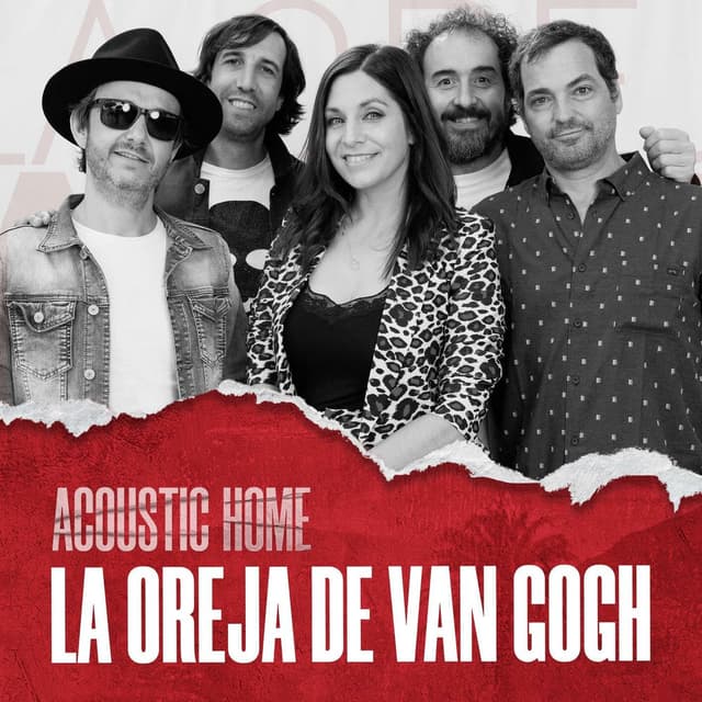 LA OREJA DE VAN GOGH cover
